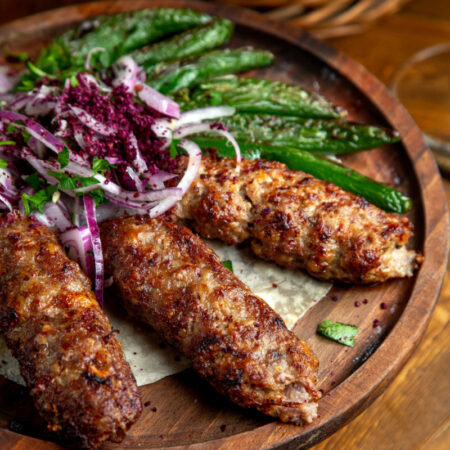SPECIAL KEBAB