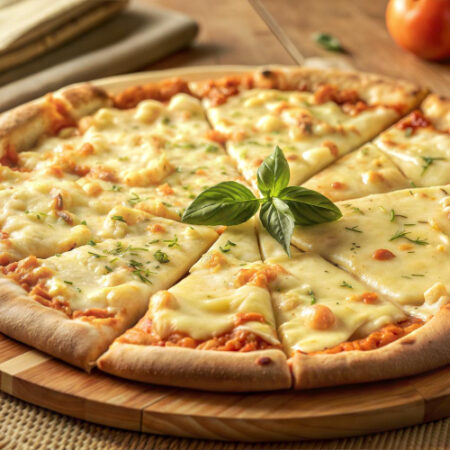 FINN MOZZARELLA PIZZA