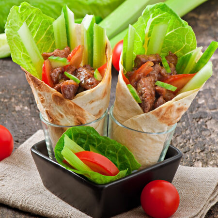 RULLA KEBAB