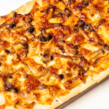 POLLO MEXICANA PIZZA