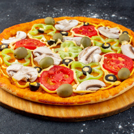 VEGE PIZZA