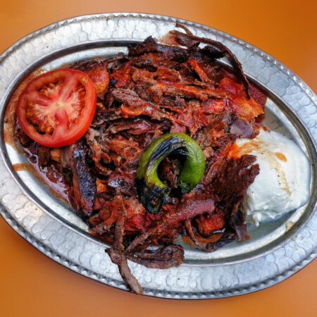 ISKENDER KANA KEBAB