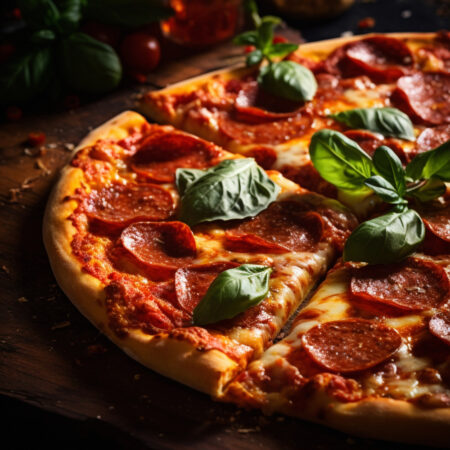 MARGARITA PIZZA