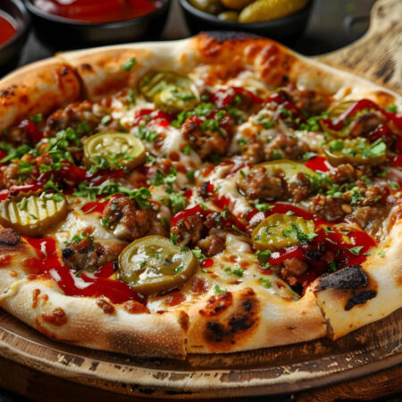 MEXICANA PIZZA