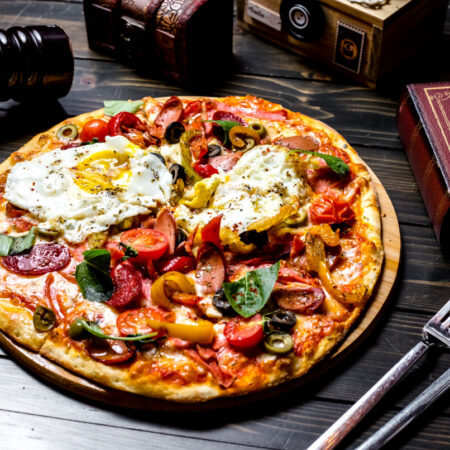 UK PIZZA