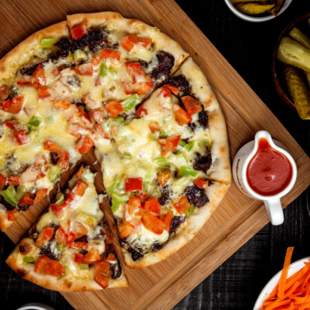 DILLINGER PIZZA