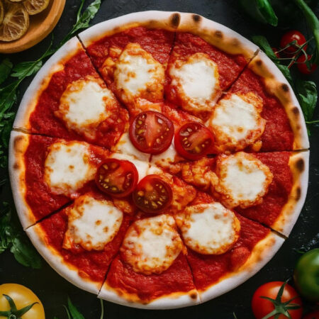 FINN’S STAR PIZZA