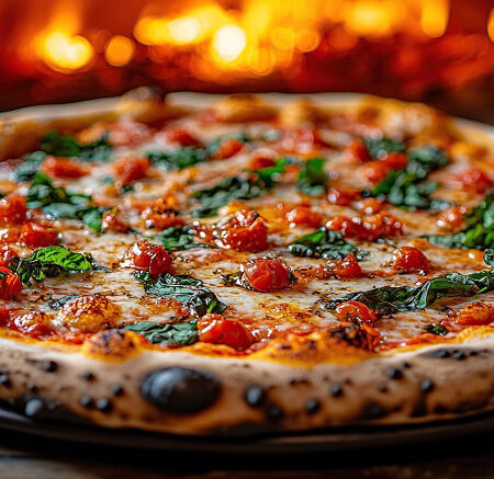 KLASSIKKO PIZZA