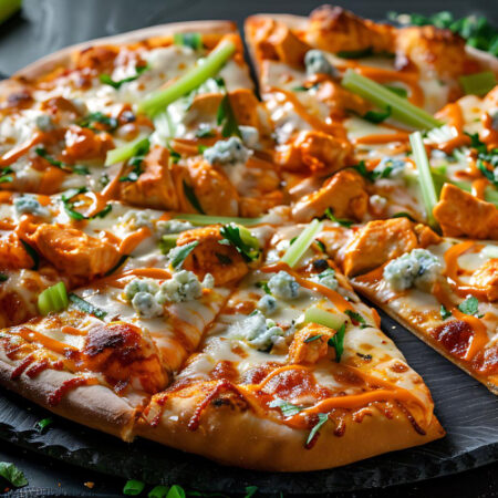 FETA SALAATTI PIZZA