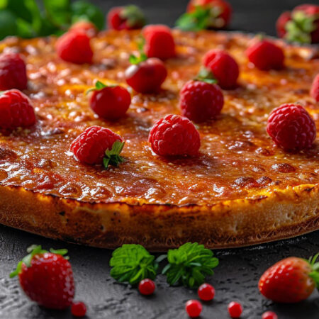 KINKKU ANANAS PIZZA