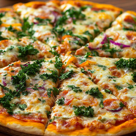 POLLO PIZZA