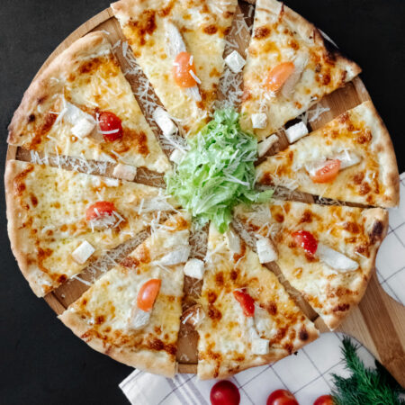 JUUSTO SPECIAL PIZZA