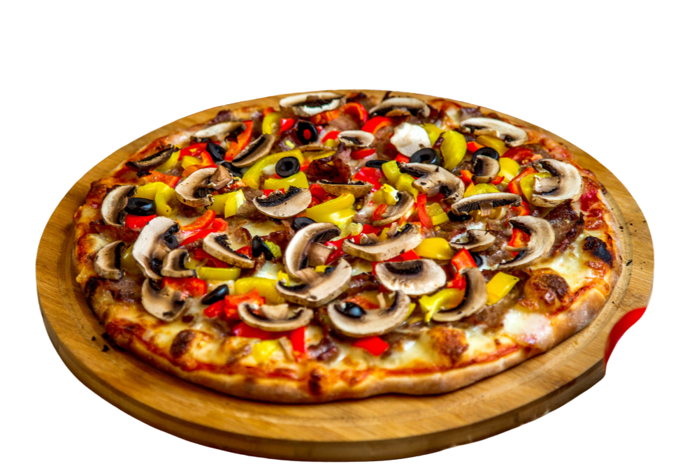 Mama’s Star Pizzat